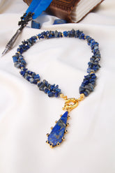 Lapis Collier